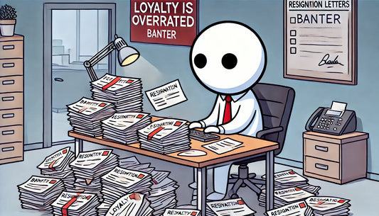 The Great Millennial Job-Hop: Loyalty? What’s That?