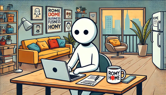 Navigating the Remote Work Jungle: A Millennial’s Survival Guide - Banter Mugs 