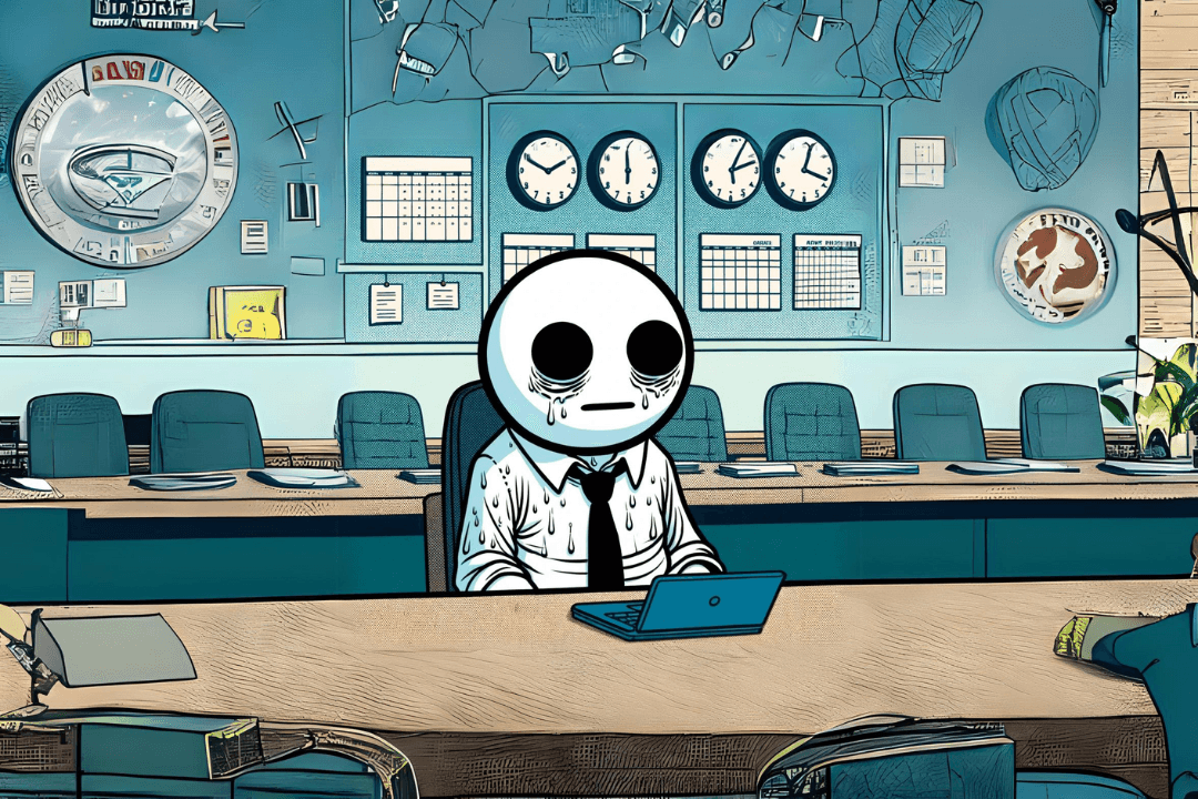 The Meeting Marathoner: Conquering the Office One Meeting at a Time - Banter Mugs 