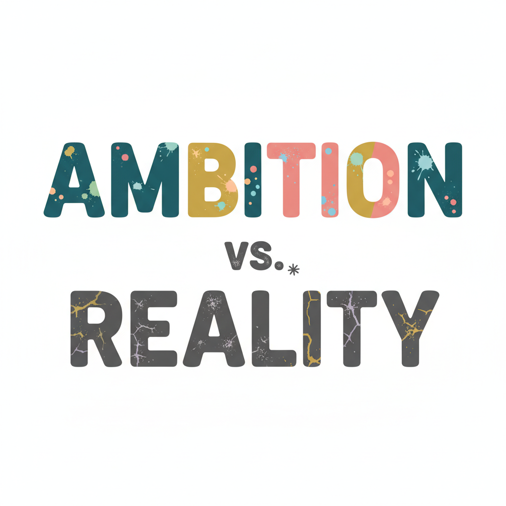 BanterGPT - Ambition vs. Reality