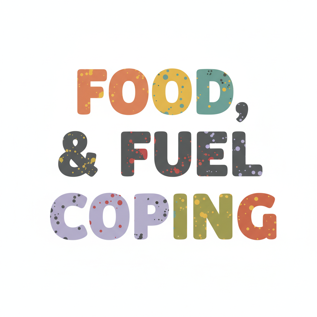 BanterGPT - Food, Fuel & Coping