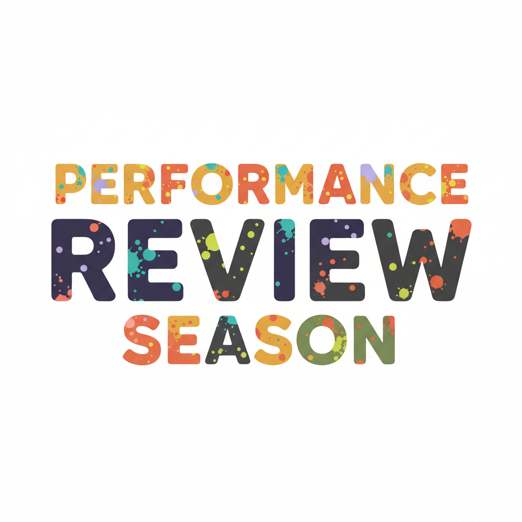 Performance Review Season