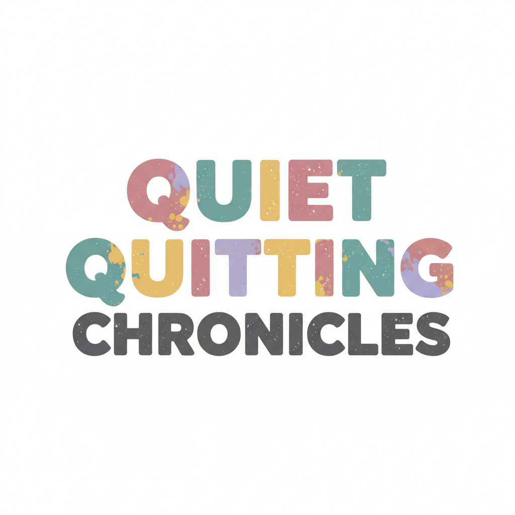 Quiet Quitting Chronicles