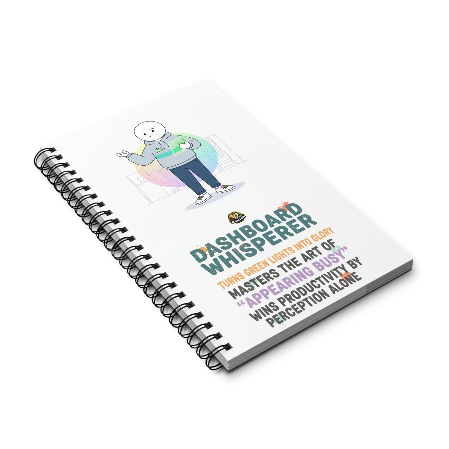 BanterGPT - Dashboard Whisperer - Block