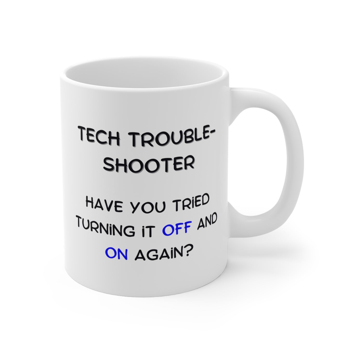 Technischer Troubleshooter