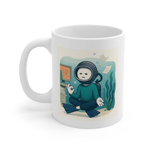 BanterGPT - Aquatic Zen Seeker