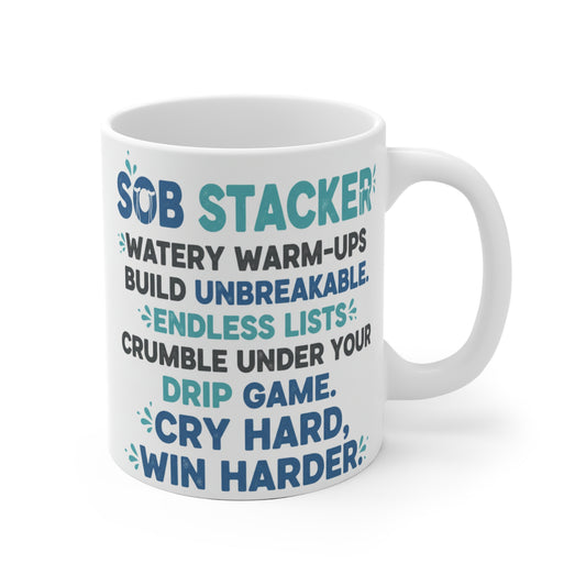 BanterGPT - Sob Stacker - Mug