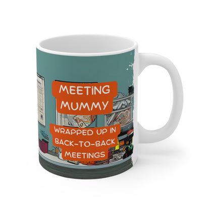 Meeting Mummy