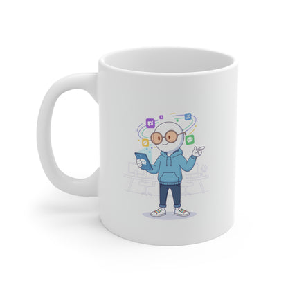 BanterGPT - App Whisperer - Mug