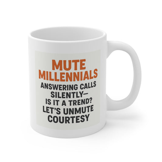 BanterGPT - Mute Millennials