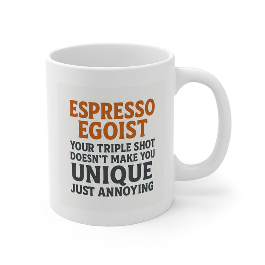 BanterGPT - Espresso Egoist