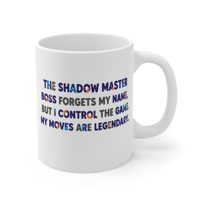 BanterGPT - The Shadow Master