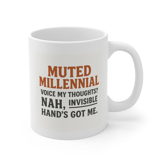 BanterGPT - Muted Millennial