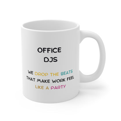 Office DJs