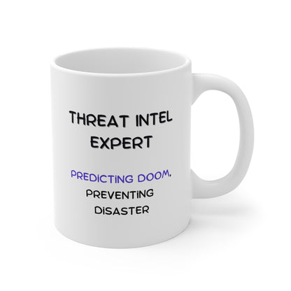 Threat Intel Expert