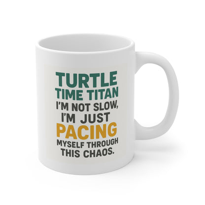 BanterGPT - Turtle Time Titan