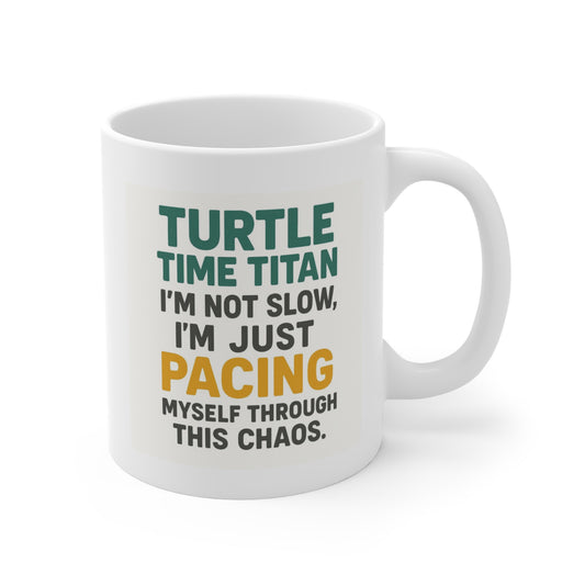 BanterGPT - Turtle Time Titan