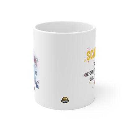 BanterGPT - Scaries Seer - Mug