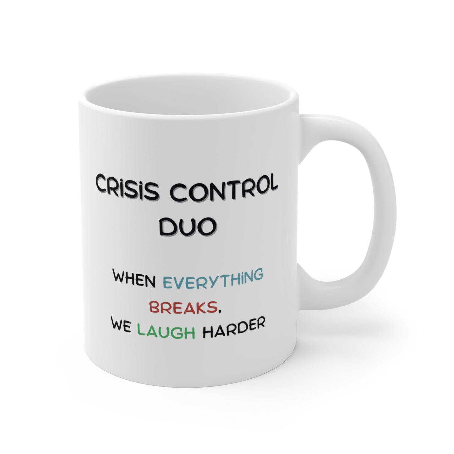 Crisis Control Duo