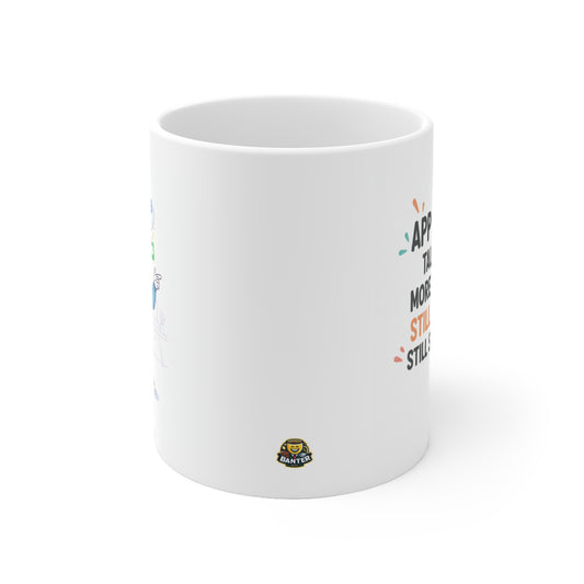BanterGPT - App Whisperer - Mug