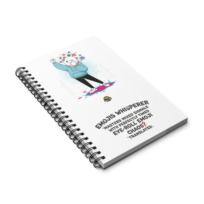 BanterGPT - Emojis Whisperer - Block