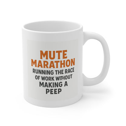 BanterGPT - Mute Marathon