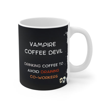 Vampire Coffee Devil