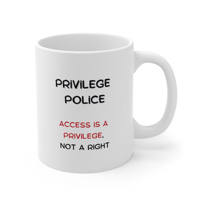 Privilege Police