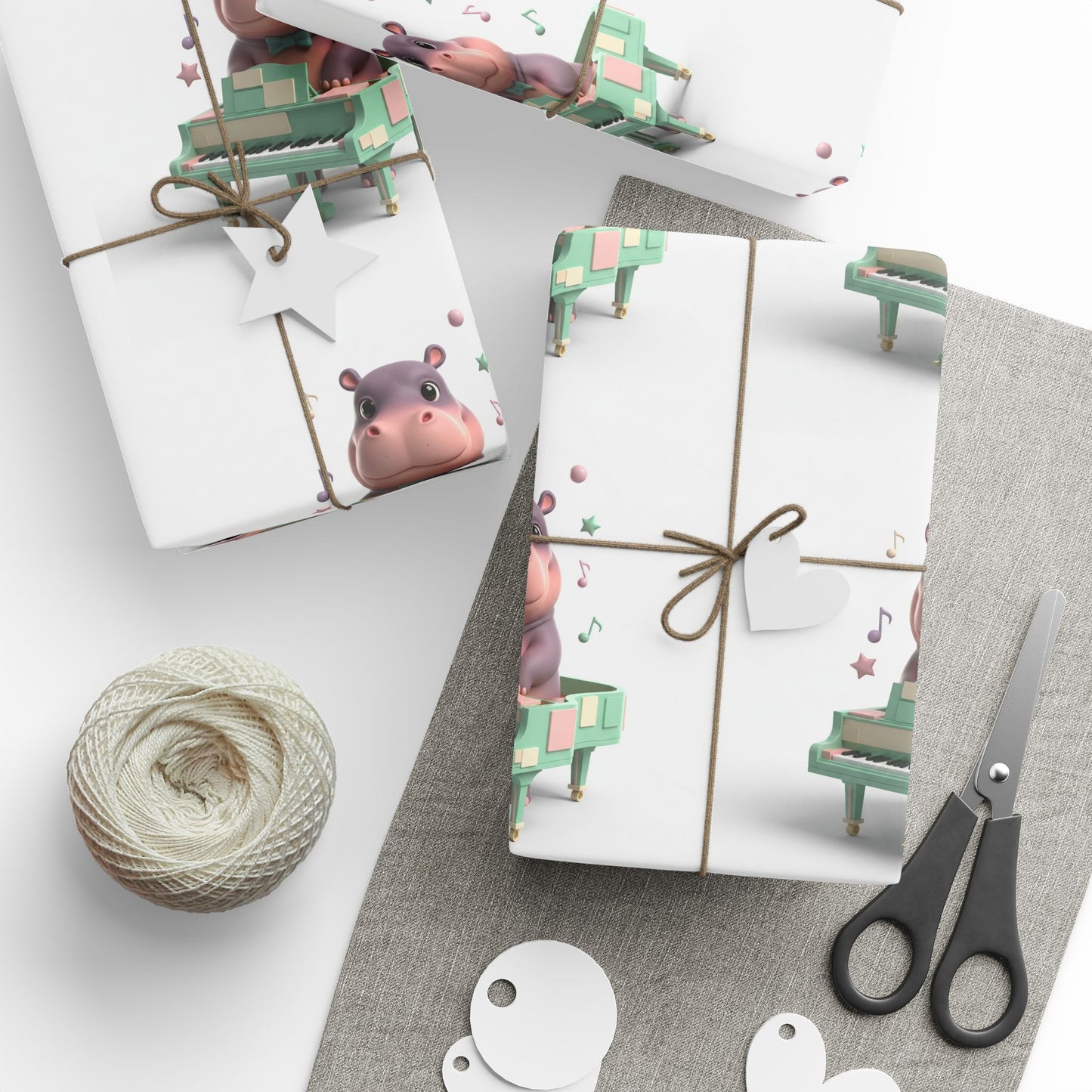 Wrapping Papers