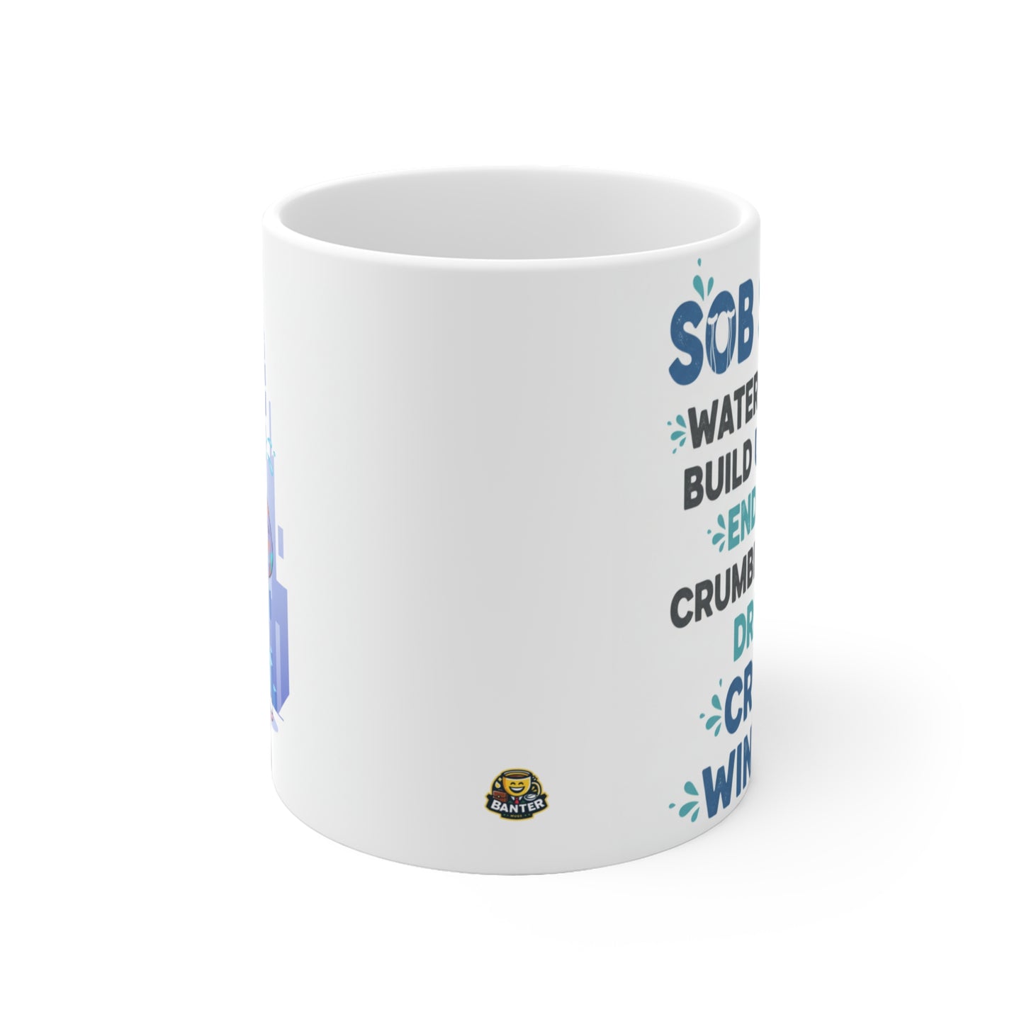 BanterGPT - Sob Stacker - Mug