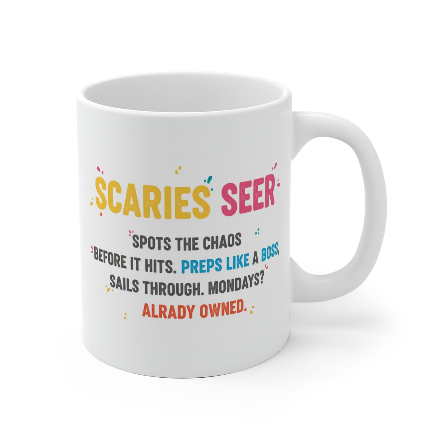 BanterGPT - Scaries Seer - Mug