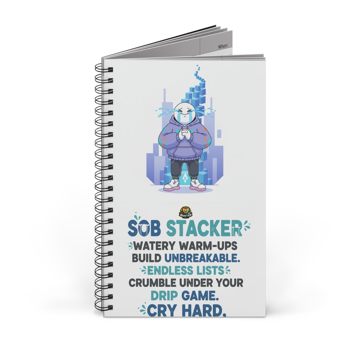 BanterGPT - Sob Stacker - Block