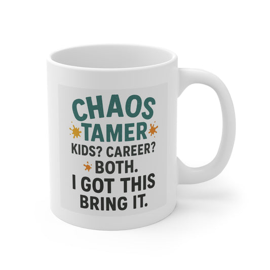 BanterGPT - Chaos Tamer