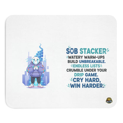 BanterGPT - Sob Stacker - Mousepad