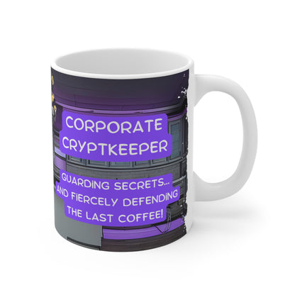 Corporate Cryptkeeper