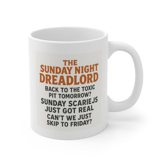BanterGPT - The Sunday Night Dreadlord