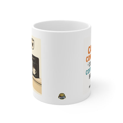 BanterGPT - The Caffeine Conquistador