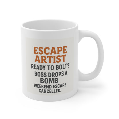 BanterGPT - Escape Artist