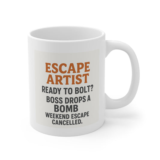 BanterGPT - Escape Artist