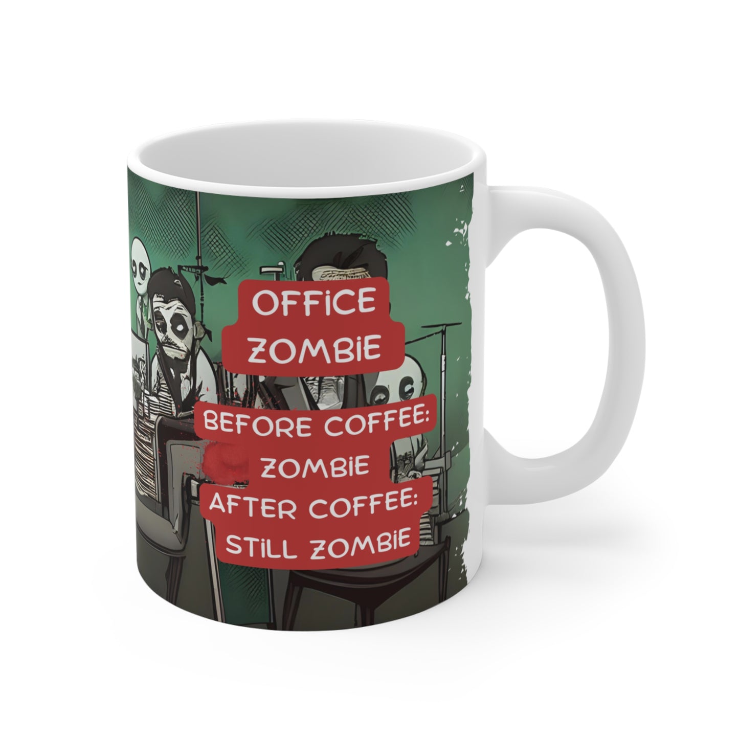 Office Zombie