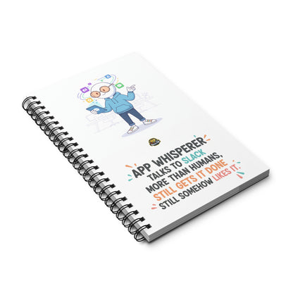 BanterGPT - App Whisperer - Block