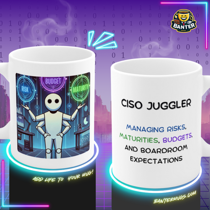 CISO Juggler