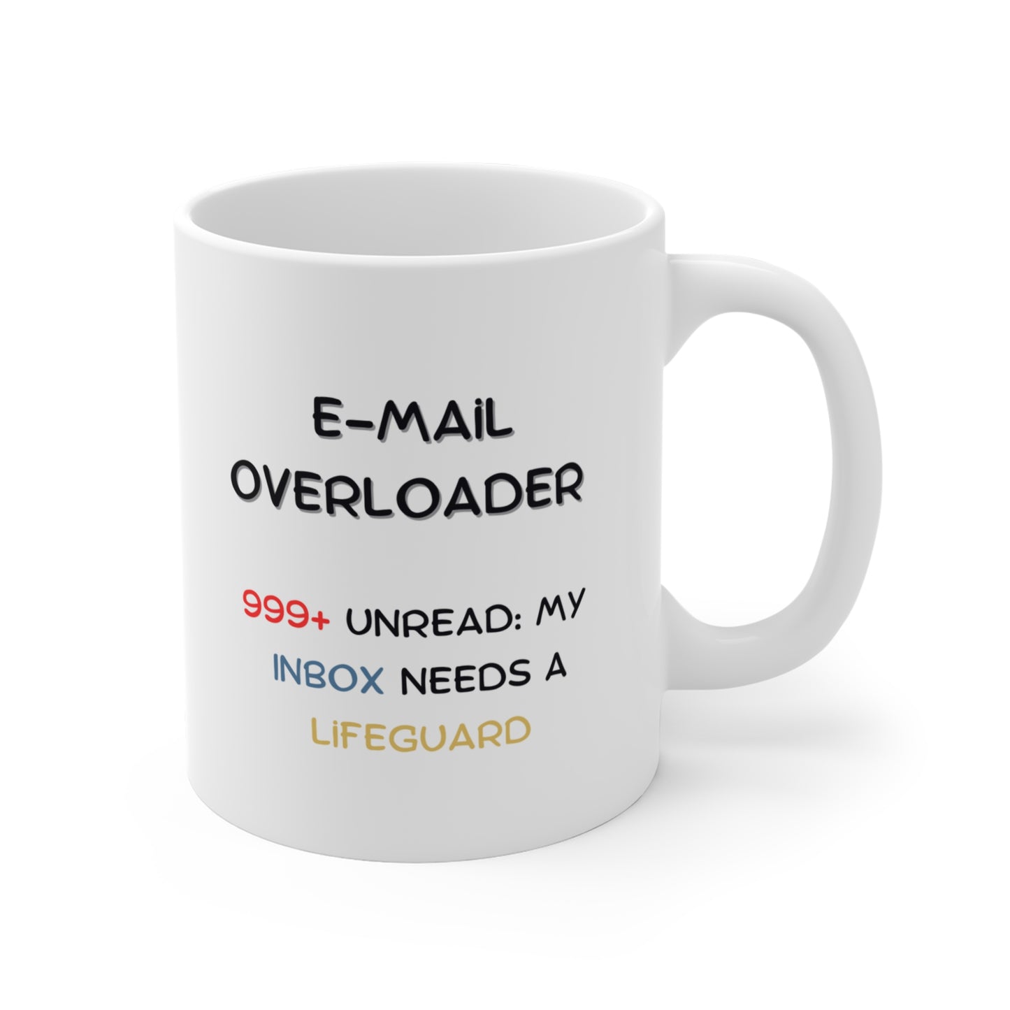 E-Mail-Overloader