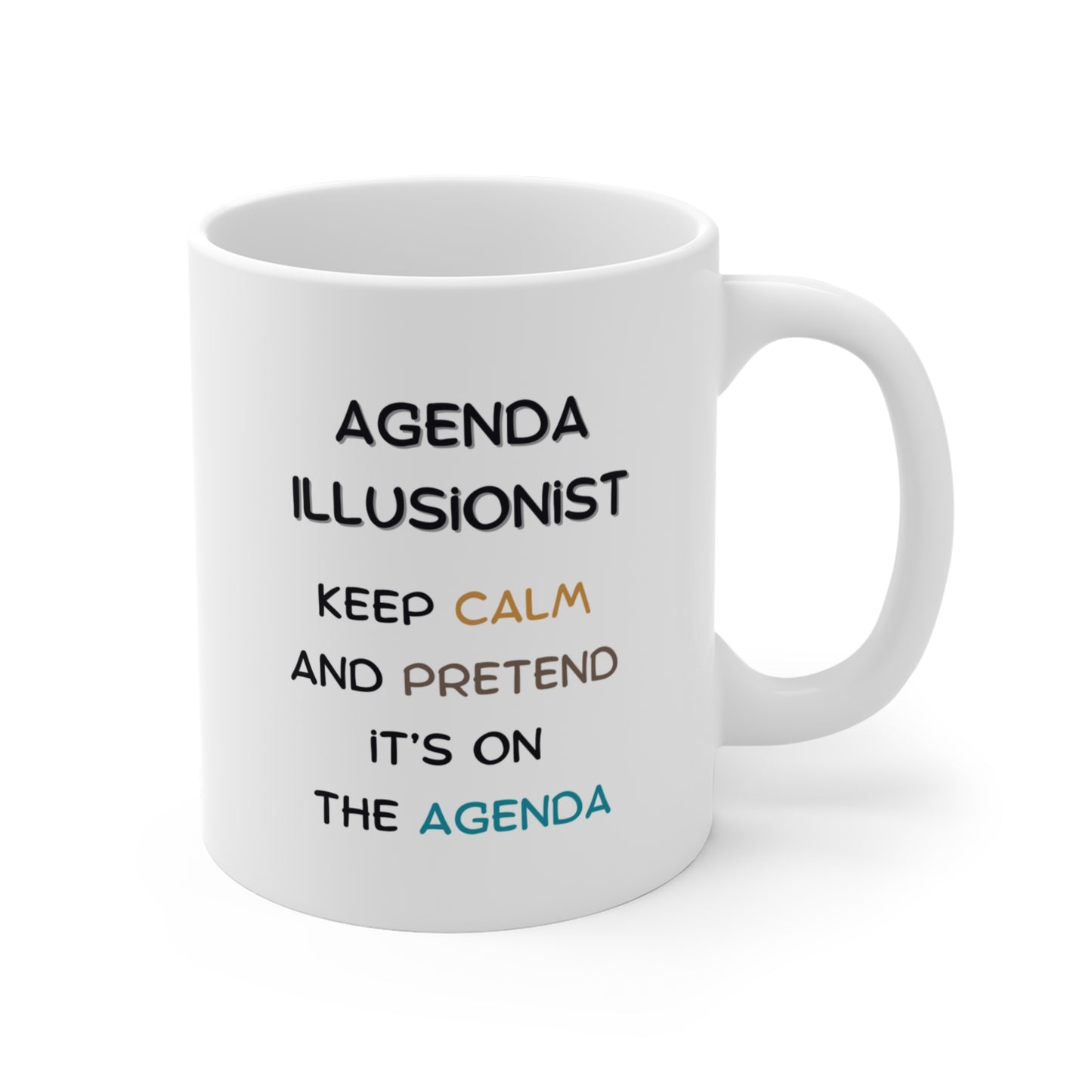 Agenda Illusionist