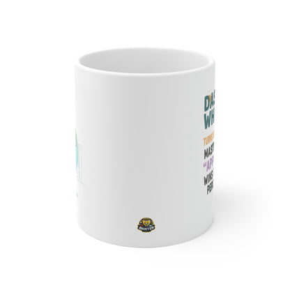 BanterGPT - Dashboard Whisperer - Mug