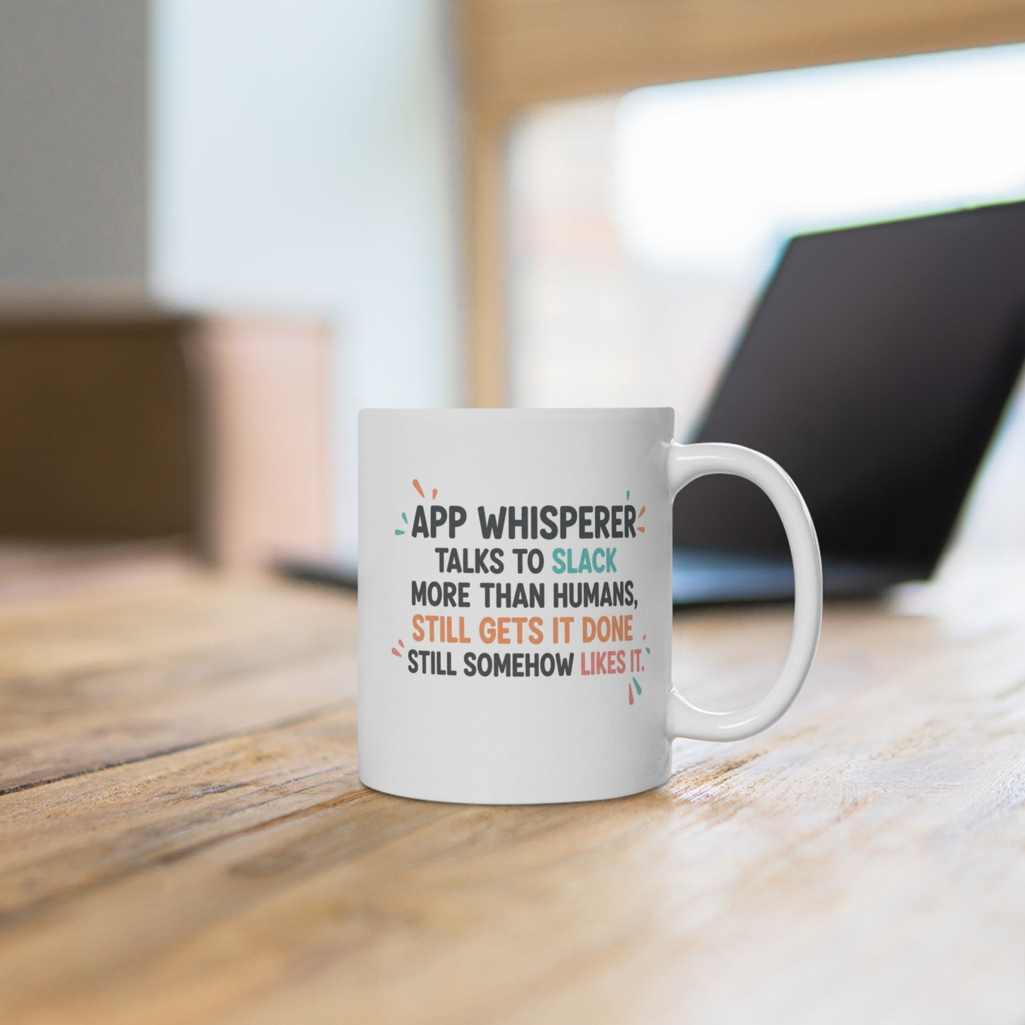 BanterGPT - App Whisperer - Mug