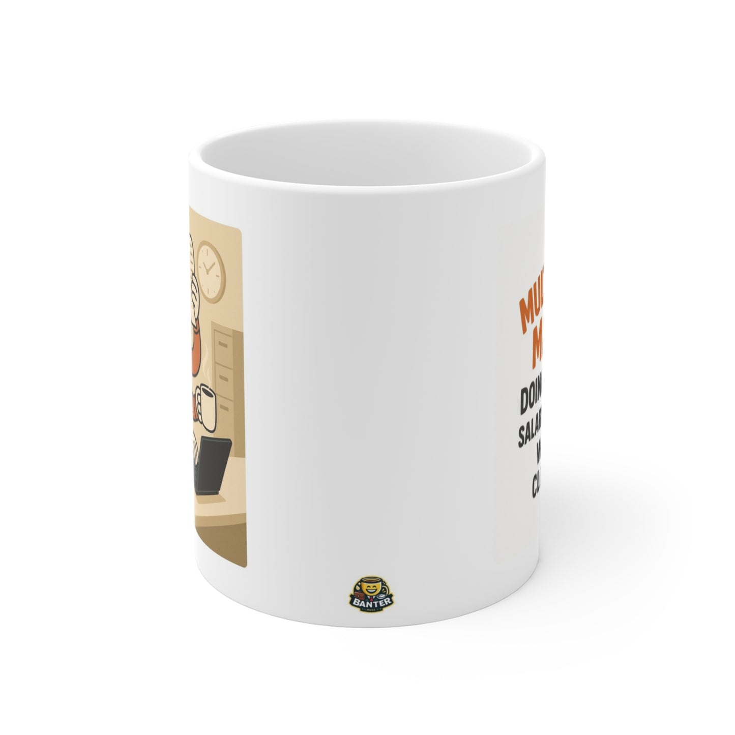 BanterGPT - Multitasking Maestro - Banter Mugs 