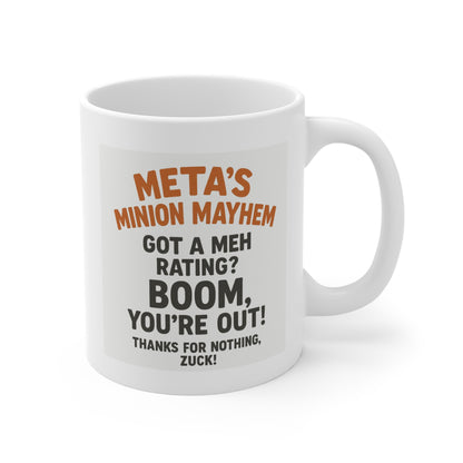 BanterGPT - Meta's Minion Mayhem
