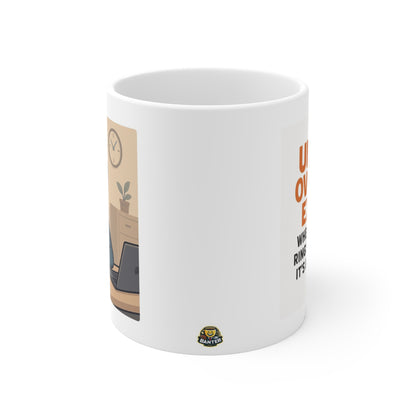 BanterGPT - Unpaid Overtime Expert - Banter Mugs 