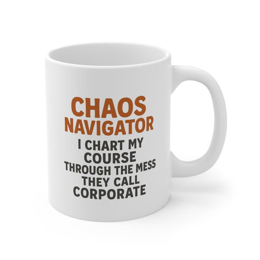 BanterGPT - Chaos Navigator
